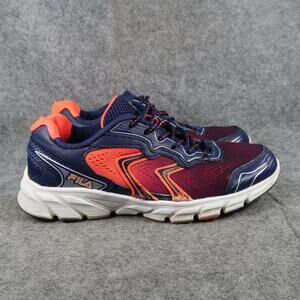 Fila Shoes Womens 9 Athletic Trainers Running Sneaker Workout Active Casual Walk
